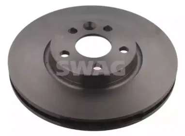 50 92 8361 SWAG Тормозной диск 50 92 8361 SWAG Тормозной диск